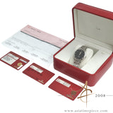 Omega De Ville Prestige Co-Axial 36.5 mm Ref 45745000 (2019)