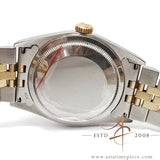 Rolex Datejust 16233 Champagne Diamond Dial (1995)