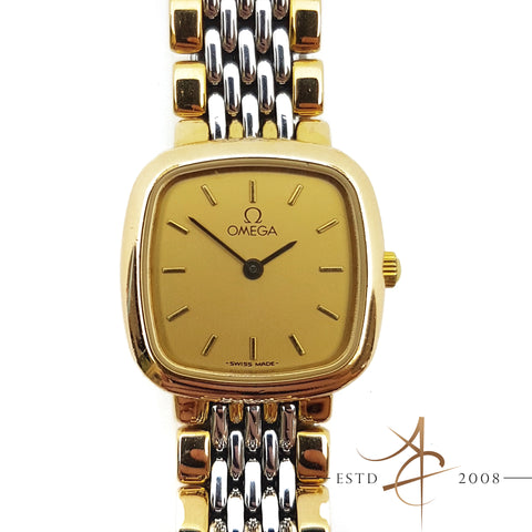 Omega Lady's Quartz Watch