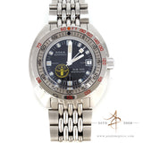 DOXA 2019 Limited Edition SUB 300 Sharkhunter BLACK LUNG (Aqua-Lung)