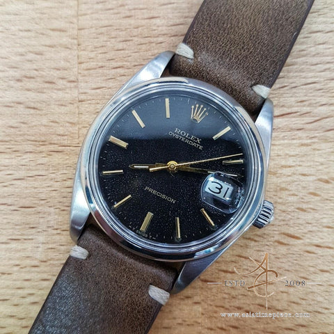 Rolex Stardust 6694 Vintage Watch (1980)
