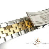 Rolex 20mm Jubilee 18K Gold Steel 62523H 18 R8 Metal Bracelet (Year 1993)