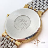 Omega Deville Quartz Watch