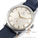 Omega Bumper Automatic Jumbo Size 36mm Vintage Watch