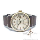 Rolex Datejust 16013 Tapestry Dial Vintage Watch (1982)