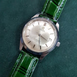 Omega Seamaster Calendar Vintage Watch Never Polished