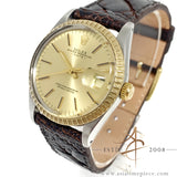 Rolex Oyster Date 15053 Automatic Vintage Watch (Year 1982)