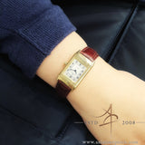 Jaeger LeCoultre Reverso Classique Ref 260.1.86 Ladies 18k Gold