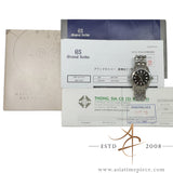Grand Seiko SBGF001 Black Dial 8J56-800 Steel 38mm Quartz