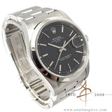 Rolex Date Ref 15200 Black Dial Oyster Bracelet