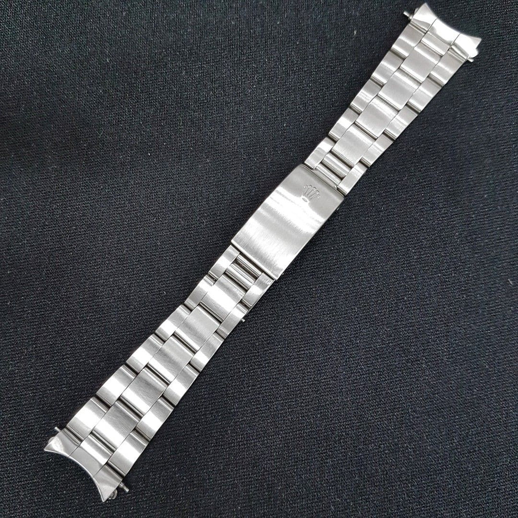 Rolex 19mm Thick Oyster Bracelet Ref 78350 (1983)