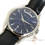 Hamilton Jazzmaster H32505741 Day Date Automatic Sunburst Blue Dial Warranty