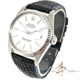 Rolex Oyster Perpetual Datejust Ref 16014 Vintage Watch (Year 1985)