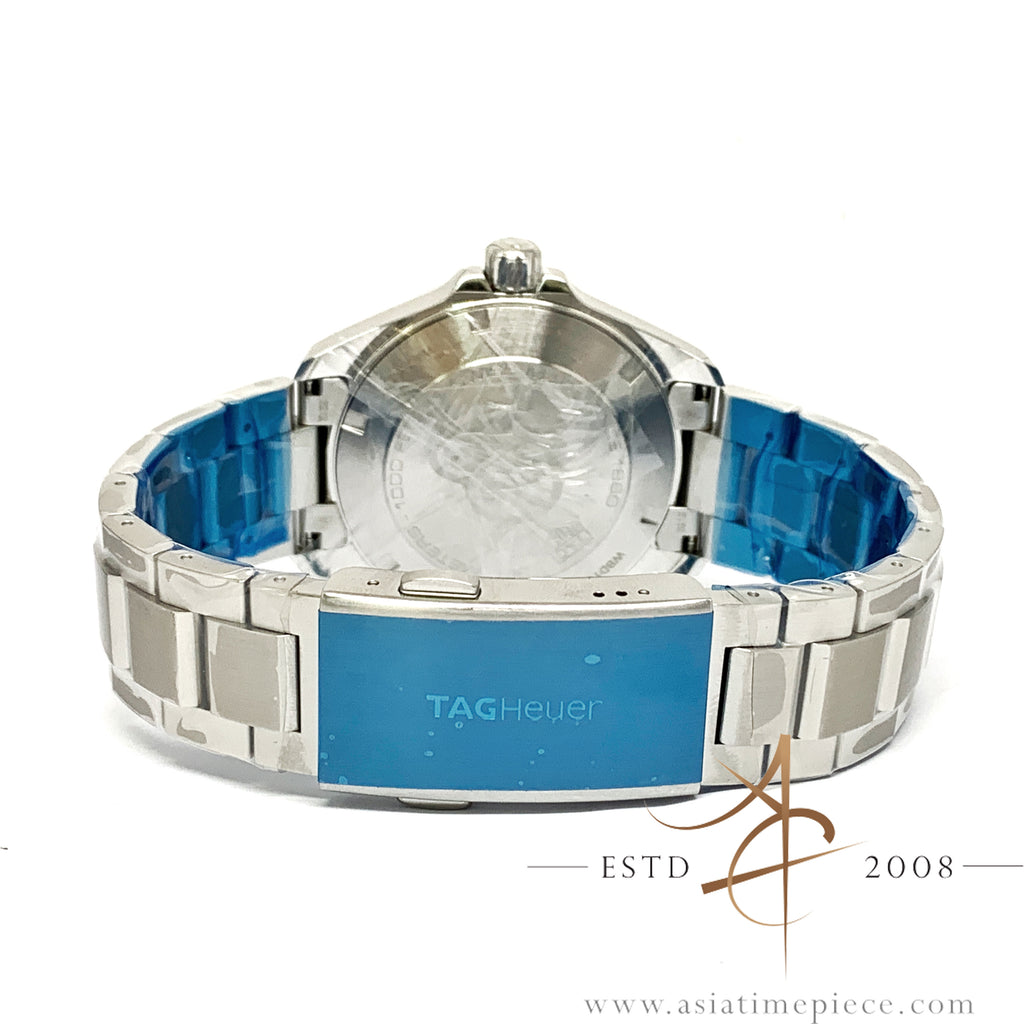 TAG Heuer Aquaracer メンズ時計 WBD1110 WBD1110.FT8021 TAG Heuer（タグホイヤー） アクアレーサー