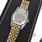 Rolex Diamond Dial Oyster Perpetual Datejust 68273 Midsize Watch (Year 1994)