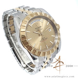 Tudor Classic Day Date Ref 23013 Champagne Dial