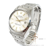 Rolex Oyster Date 1500 Automatic Vintage Watch (1975)