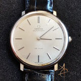 Omega De Ville Tapestry Automatic Vintage Watch