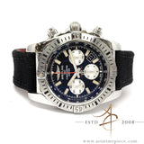 Breitling Chronomat Airborne 44 Black Dial Special Edition Automatic