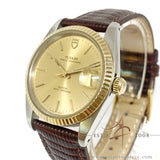 Tudor Prince Oysterdate 74033 Automatic Watch (1992)