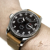 Azimuth Calendrier Lefty Pilot 42mm Automatic Watch