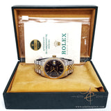 Rolex Oyster Perpetual Datejust Ref 16013 (Year 1982)