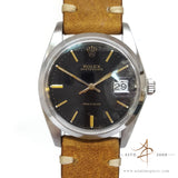 Rolex Oysterdate Precision Vintage Watch Ref 6694 (Year 1975)