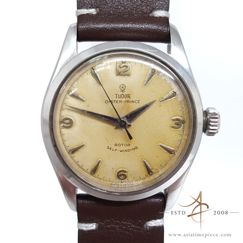 Tudor self 2025 winding watch