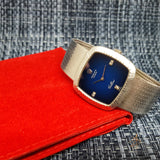 Rolex Cellini 18k White Gold Beautiful Vintage Watch