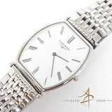 Longines Le Grande Classique L47054 Quartz Midsize  Steel Watch