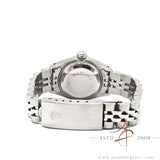 Rolex Lady Datejust 26 Ref 69174 White Roman Dial (1993)