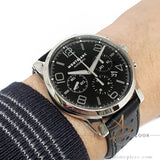MontBlanc Timewalker Chronograph Ref 7069 Black 43mm