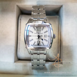 BALL Conductor Transcendent Mother of Pearl Lady Automatic Watch