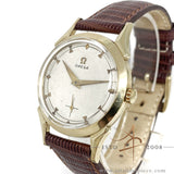 Omega Sub Second 14K Gold Filled Winding Vintage Watch