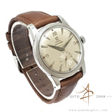 Omega Seamaster Bumper Sub Second Vintage Watch