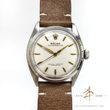 Rolex 6084 Oyster Perpertual 33mm Vintage Watch (Year 1950)