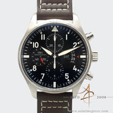 IWC Pilot Automatic Chronograph Ref IW 3777-01