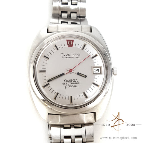 Omega Constellation Accutron Vintage Watch