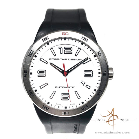 Porsche Design P6310 Stainless Steel Automatic Jumbo Watch