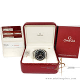 Omega Speedmaster Date Chronograph Automatic 3210.50 Black (2008)