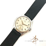 Omega Sub Seconds Hand Winding Vintage Watch