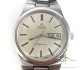 Omega Geneve Seamaster Automatic Swiss Vintage Watch
