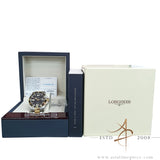 Longines HydroConquest L36423567 Black Dial Half Gold Bracelet 41mm (2017)
