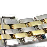 Breitling Chronomat B13048 18K Gold Steel Automatic