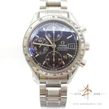 OMEGA Granite Black Speedmaster Automatic Chronograph