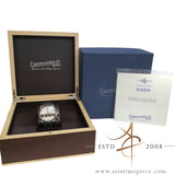 Eberhard & Co Chrono 4 Grand Taille Panda Chronograph Ref 31052