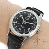 HEUER Carrera Automatic GMT WS2113 1964 Re-Edition