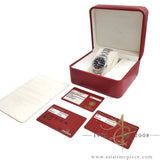 Omega Seamaster Aqua Terra Mid Size Chronometer 2504.50.00