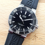 Oris Aquis Date 43 Diver 01 733 7653 4154-07 (2014)