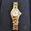 Tag Heuer S/el Series "Sports Elegance" Ladies Gold Plated Vintage Watch S94.708